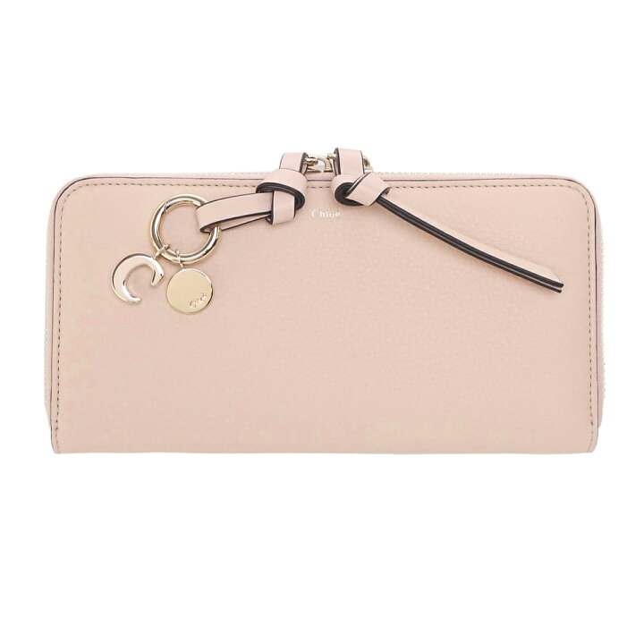 楽天市場】クロエ Chloe ラウンドファスナー 長財布 小銭入れ付き  