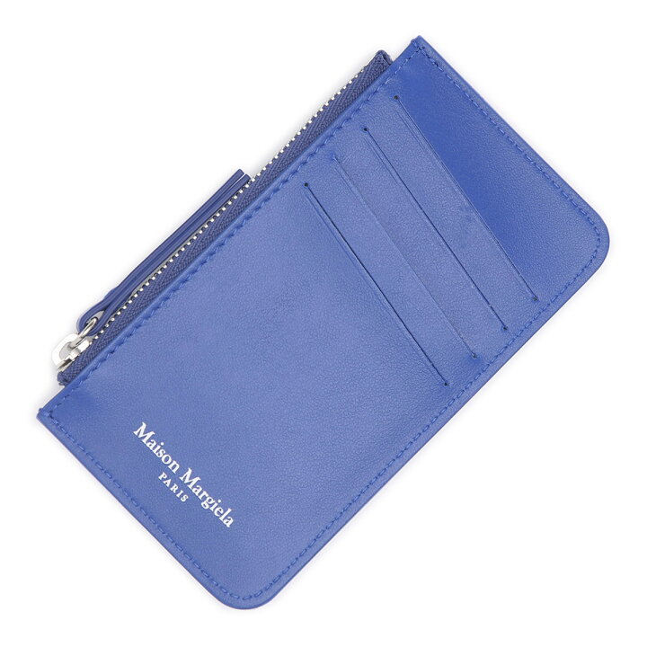 楽天市場】メゾンマルジェラ Maison Margiela カードケース ブルー 