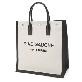 【4/25限定!当選確率1/2!MAX100%POINT BACK!※要エントリー】【アウトレット】サンローラン SAINT LAURENT トートバッグ ベージュ メンズ 632539 faabr 9083【返品送料無料】【ラッピング無料】