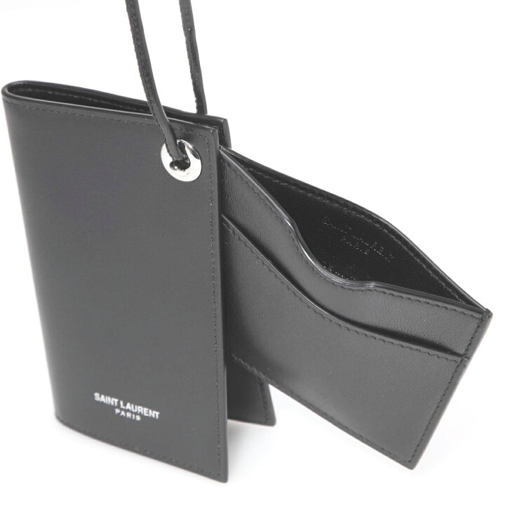 楽天市場】【アウトレット】サンローラン SAINT LAURENT カードケース 
