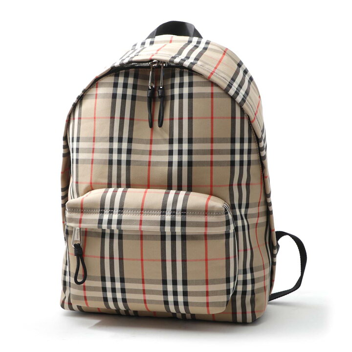 楽天市場】バーバリー BURBERRY バックパック リュック ベージュ 