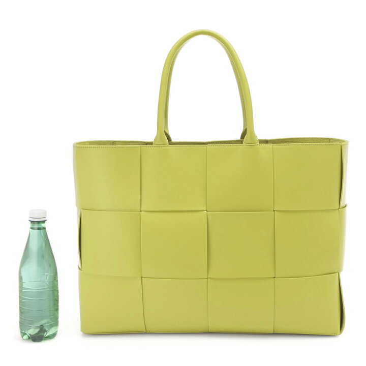楽天市場】ボッテガヴェネタ BOTTEGA VENETA トートバッグ イエロー 