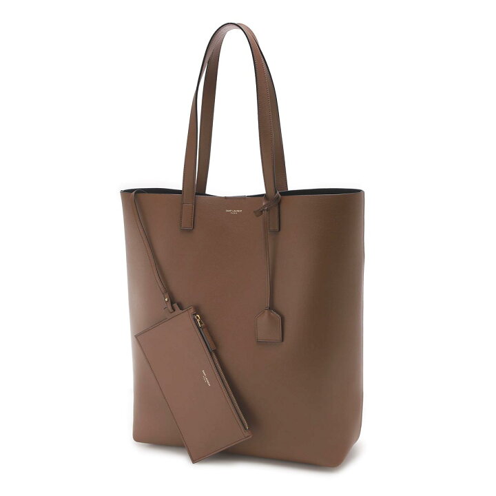 楽天市場 サンローラン Saint Laurent トートバッグ ブラウン メンズ Csu1w 21 Bold Shopping Bag あす楽対応 関東 返品送料無料 ラッピング無料 22ss モダンブルー楽天市場店