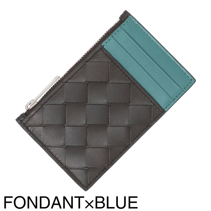楽天市場】ボッテガヴェネタ BOTTEGA VENETA カードケース ファスナー 