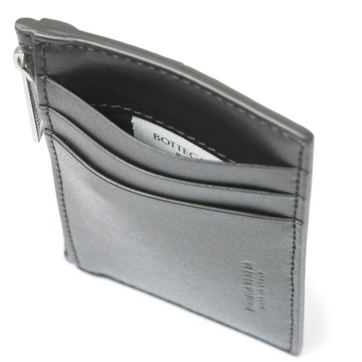楽天市場】ボッテガヴェネタ BOTTEGA VENETA カードケース ファスナー  