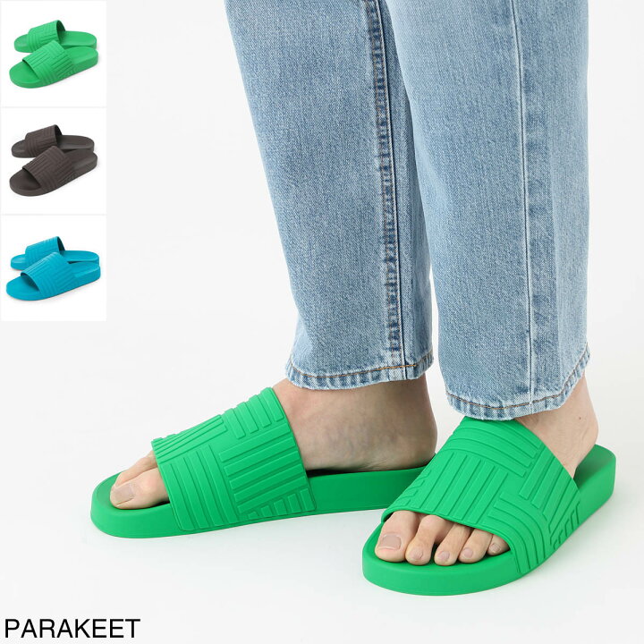 楽天市場】ボッテガヴェネタ BOTTEGA VENETA サンダル スライド  