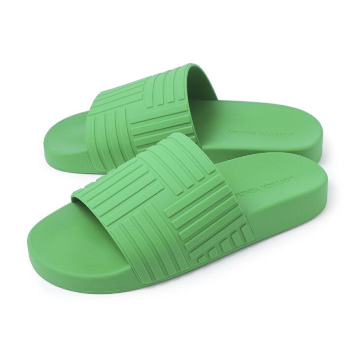 楽天市場】ボッテガヴェネタ BOTTEGA VENETA サンダル スライド  