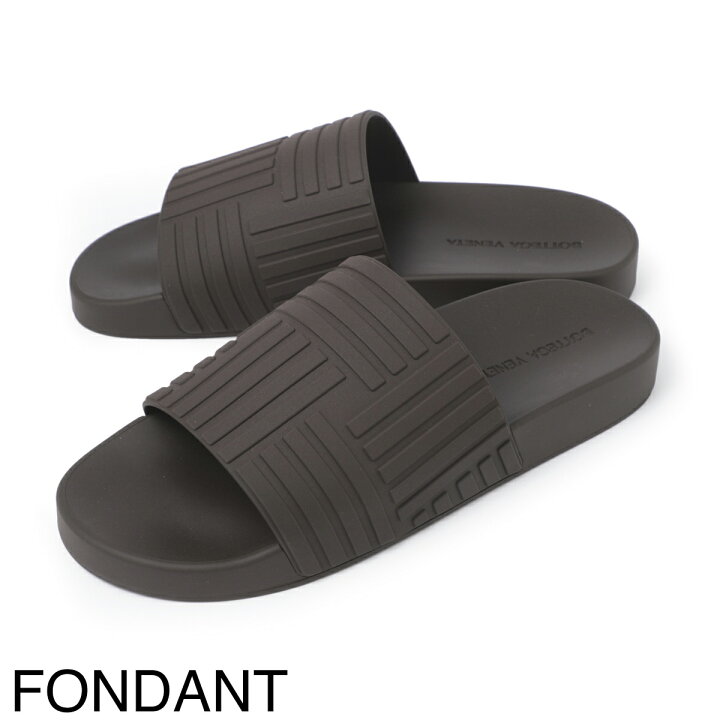 楽天市場】ボッテガヴェネタ BOTTEGA VENETA サンダル スライド  