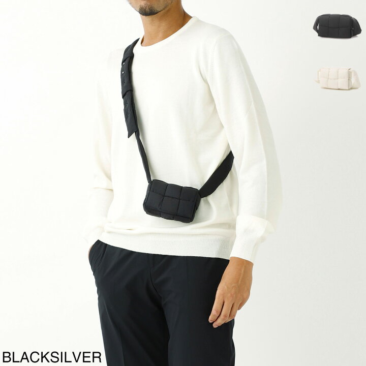 楽天市場】ボッテガヴェネタ BOTTEGA VENETA クロスボディバッグ  