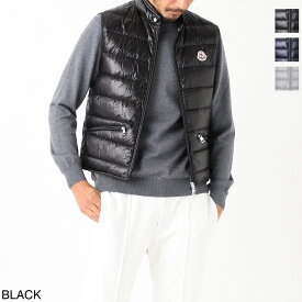 モンクレール MONCLER ダウンベスト gui 4336199 53029 999 GUI グイ【返品送料無料】[2023AW]