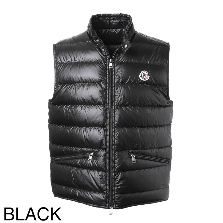 楽天市場】モンクレール MONCLER ダウンベスト gui 4336199 53029 999 