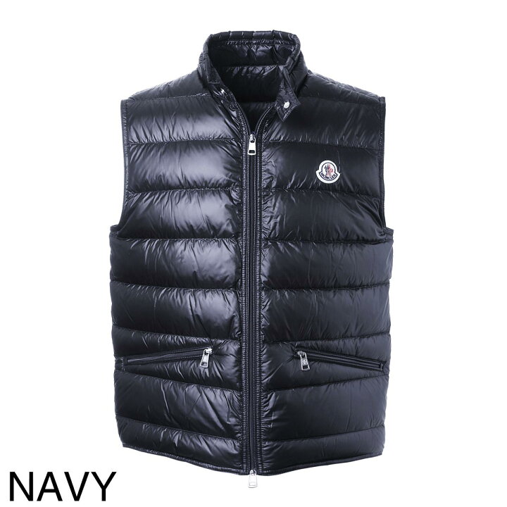 楽天市場】モンクレール MONCLER ダウンベスト gui 4336199 53029 999 