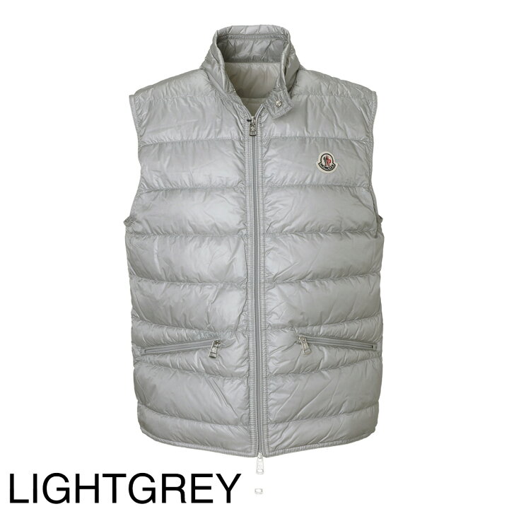 楽天市場】モンクレール MONCLER ダウンベスト gui 4336199 53029 999 