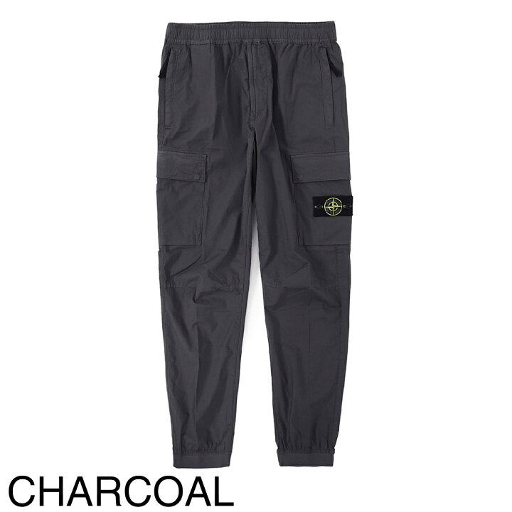 楽天市場】ストーンアイランド STONE ISLAND カーゴパンツ メンズ 