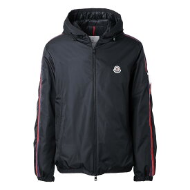 モンクレール MONCLER ダウンジャケット ブラック necker 1a00005 68352 999 NECKER【返品送料無料】