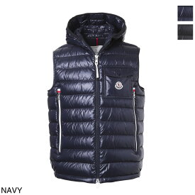 【アウトレット】【ラスト1点】モンクレール MONCLER ダウンベスト メンズ 大きいサイズあり ragot 1a00059 m1592 742 RAGOT【あす楽対応_関東】【返品送料無料】【ラッピング無料】