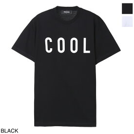 【1万円均一】【アウトレット】ディースクエアード DSQUARED2 クルーネック Tシャツ s71gd1070 s23009 900 COOL T-SHIRT【返品送料無料】