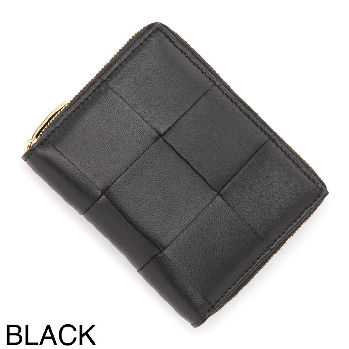 楽天市場】ボッテガヴェネタ BOTTEGA VENETA 2つ折り財布 681191 vcqc1 