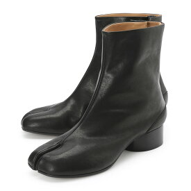 メゾンマルジェラ Maison Margiela ブーツ ブラック レディース s58wu0273 p3753 t8013 TABI【返品送料無料】【ラッピング無料】