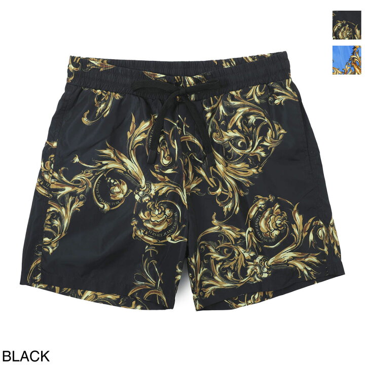 楽天市場】ヴェルサーチェ VERSACE JEANS COUTURE ショートパンツ 