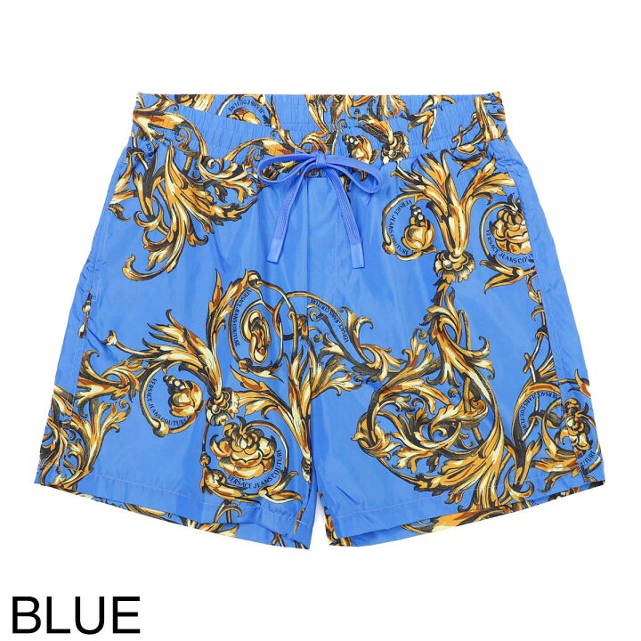 楽天市場】ヴェルサーチェ VERSACE JEANS COUTURE ショートパンツ  
