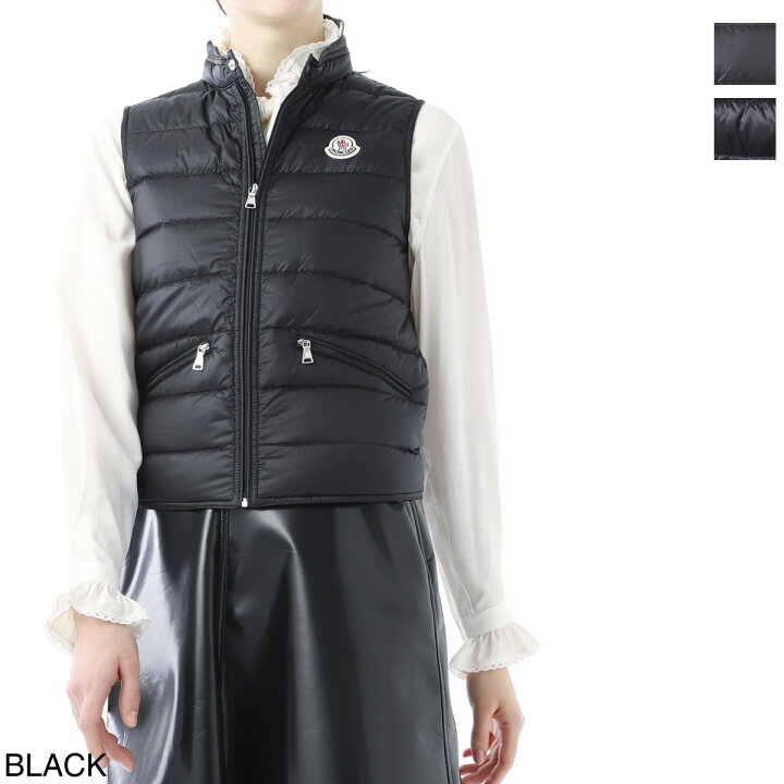 楽天市場】モンクレール MONCLER ダウンベスト gui 1a11120 53334 999 