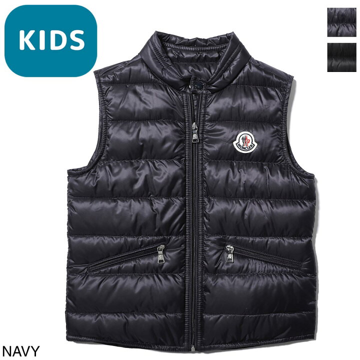 楽天市場】モンクレール MONCLER ダウンベスト gui 1a11120 53334 742 