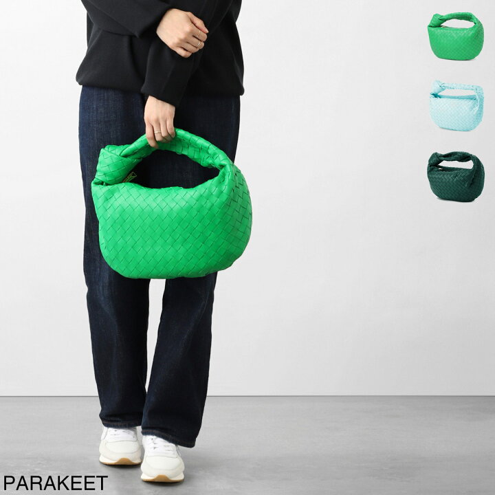 楽天市場】ボッテガヴェネタ BOTTEGA VENETA ハンドバッグ レディース  