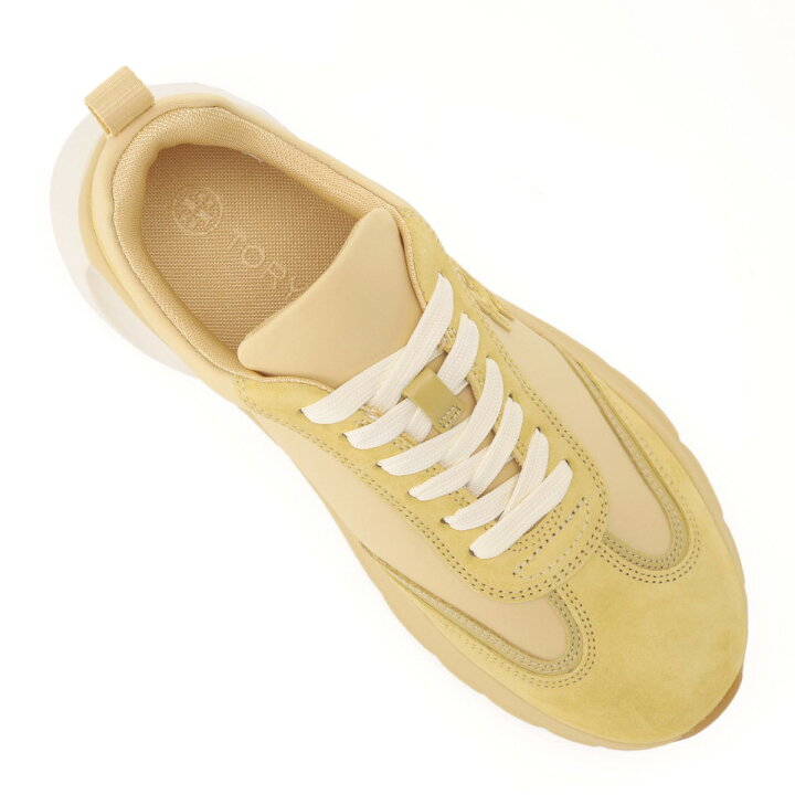 楽天市場 トリーバーチ Tory Burch スニーカー イエロー レディース 113 700 Good Luck Trainer あす楽対応 関東 返品送料無料 ラッピング無料 モダンブルー楽天市場店 楽天市場 トリーバーチ Tory Burch スニーカー イエロー レディース 113 700 Good Luck Trainer あす楽対応 関東 返品送料無料 ラッピング無料 モダンブルー楽天市場店