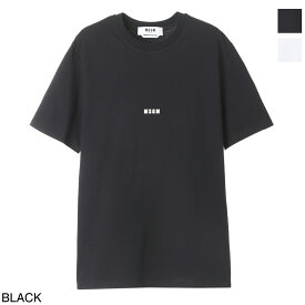 【アウトレット】エムエスジーエム MSGM クルーネック Tシャツ メンズ 2000mm500 200002 99【返品送料無料】【ラッピング無料】[2023SS]