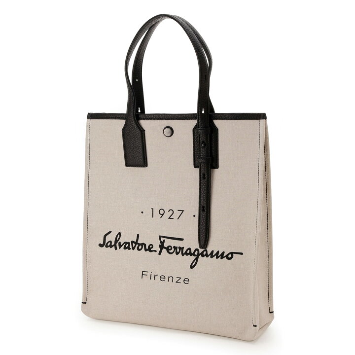 楽天市場】フェラガモ FERRAGAMO トートバッグ メンズ 240797 0751649 