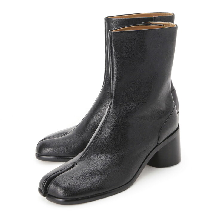 楽天市場】メゾンマルジェラ Maison Margiela ブーツ ブラック メンズ 