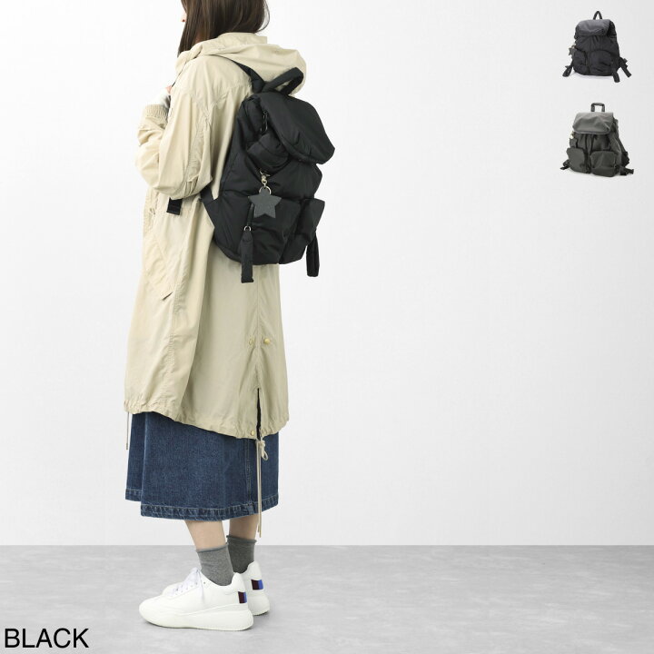 楽天市場】シーバイクロエ SEE BY CHLOE バックパック リュック  