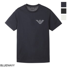 【アウトレット】エンポリオアルマーニ EMPORIO ARMANI クルーネック Tシャツ メンズ 3l1tfj 1jsaz 0920【返品送料無料】
