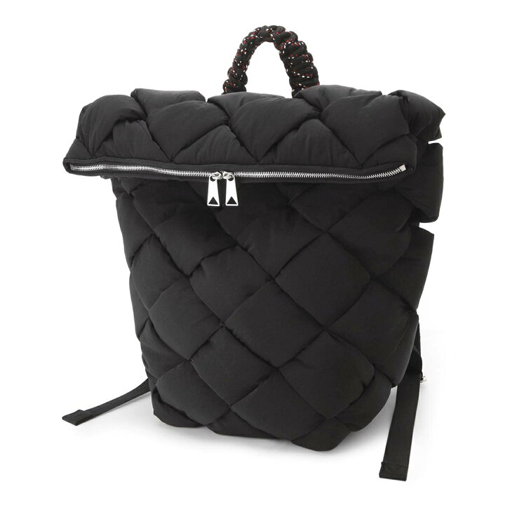 楽天市場】ボッテガヴェネタ BOTTEGA VENETA バックパック ブラック 