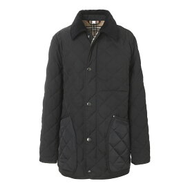 バーバリー BURBERRY キルティングジャケット ブラック 8049135 black LANFORD【返品送料無料】[2023AW]