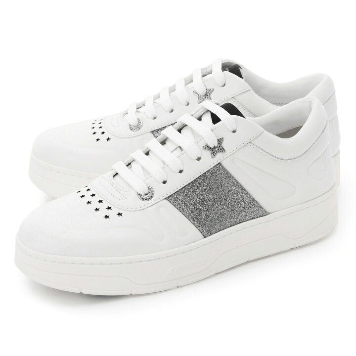 楽天市場】【アウトレット】ジミーチュウ JIMMY CHOO スニーカー 