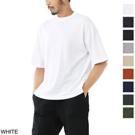 ジョンスメドレー JOHN SMEDLEY クルーネック 半袖ニット メンズ tindall white TINDALL シーアイランドコットン 24ゲージ【あす楽対応_関東】【返品送料無料】【ラッピング無料】[2024SS]