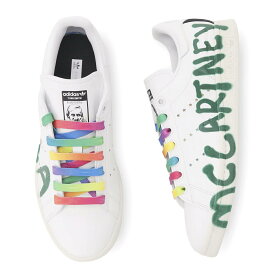 【アウトレット】【ラスト1点】ステラマッカートニー STELLA McCARTNEY スニーカー ホワイト レディース 800447 n0270 k096 STAN SMITH STELLA McCARTNEY×adidas【返品送料無料】