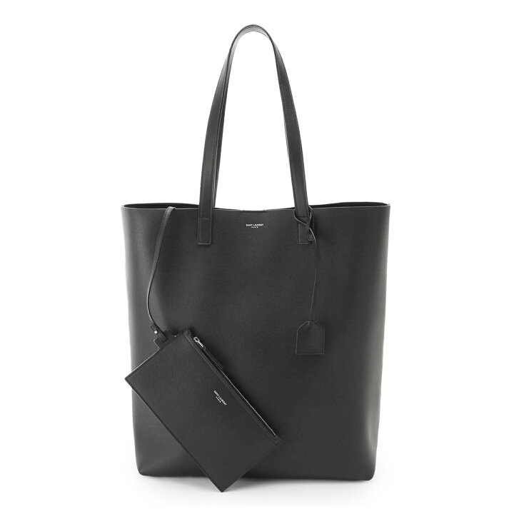 楽天市場】サンローラン SAINT LAURENT トートバッグ ブラック メンズ 