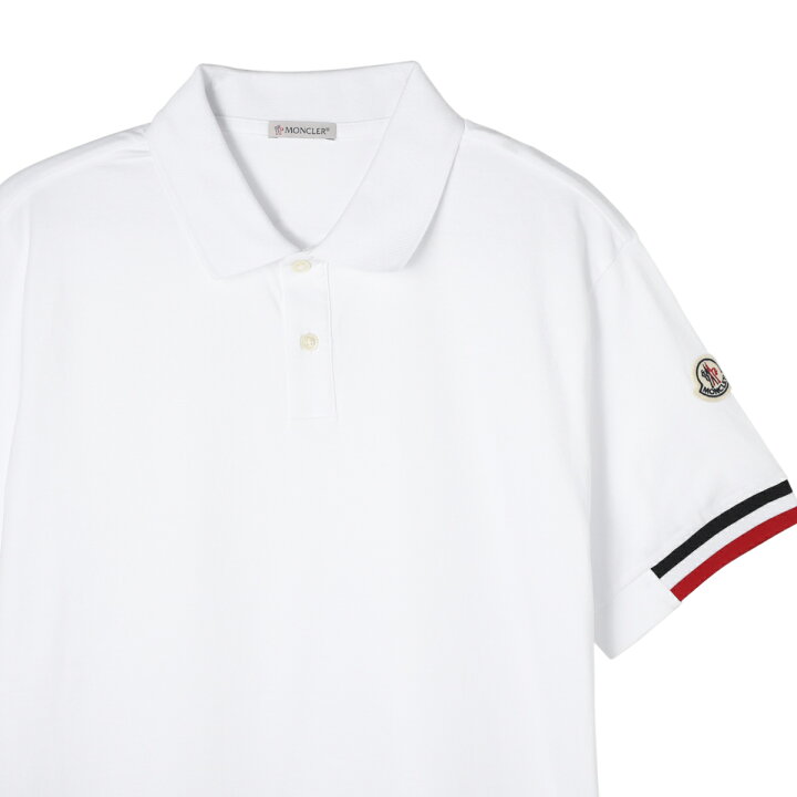 楽天市場】モンクレール MONCLER ポロシャツ メンズ 8a00023 899p0 001 
