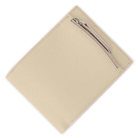 メゾンマルジェラ Maison Margiela 2つ折り財布 小銭入れ付き ベージュ sa1ui0019 p4745 t2086【返品送料無料】