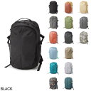 パタゴニア patagonia バックパック ディパック メンズ 47913 blk Refugio 26L【返品送料無料】[2025SS]
