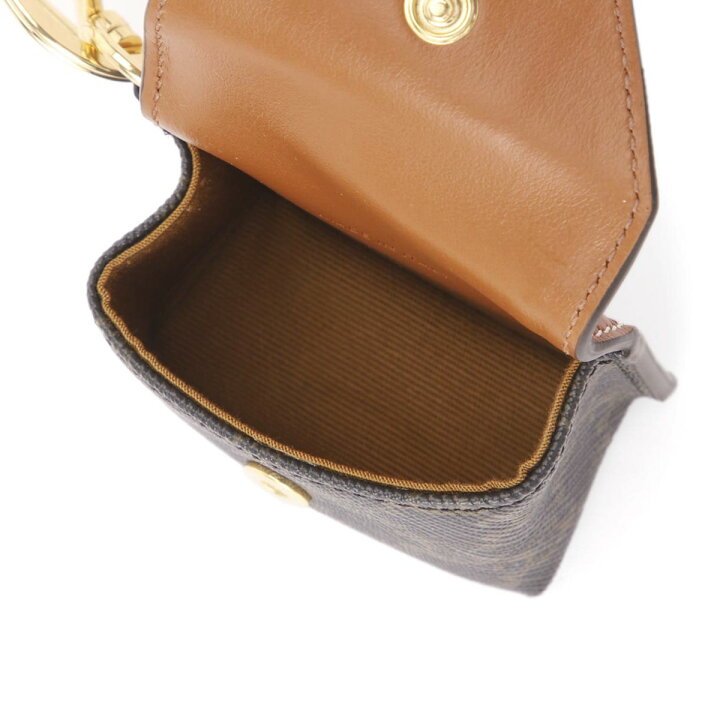 楽天市場】セリーヌ CELINE AirPods ケース ブラウン レディース 10h40  