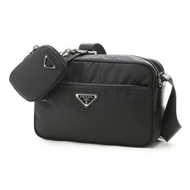 プラダ PRADA ショルダーバッグ ブラック レディース 1bc167 vb1m rv44 f0002 VELA【返品送料無料】