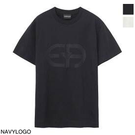 【アウトレット】エンポリオアルマーニ EMPORIO ARMANI クルーネックTシャツ メンズ 6l1ta2 1jgyz 09c9【返品送料無料】