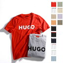 【ネコポス対応(1点まで)】ヒューゴヒューゴボス HUGO HUGOBOSS クルーネックTシャツ メンズ dulivio 50467556 10229761 693 DULIVIO【返品送料無料】[2025AW]