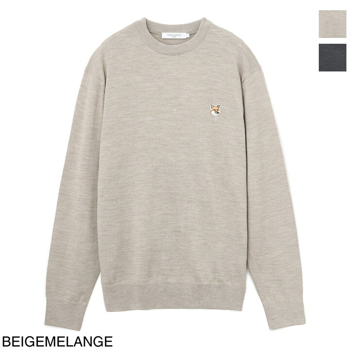 楽天市場】【アウトレット】【ラスト1点】メゾンキツネ MAISON KITSUNE  