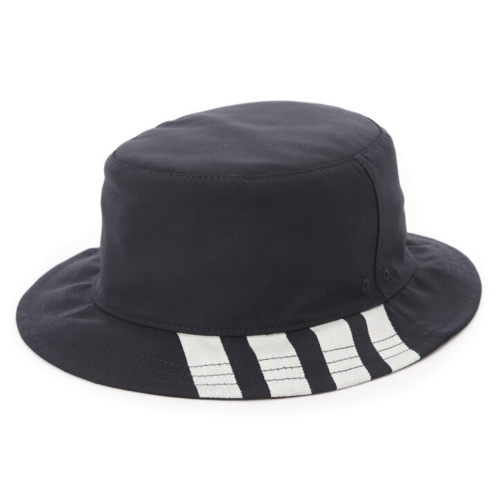 楽天市場】トムブラウン THOM BROWNE. バケットハット ブルー メンズ 