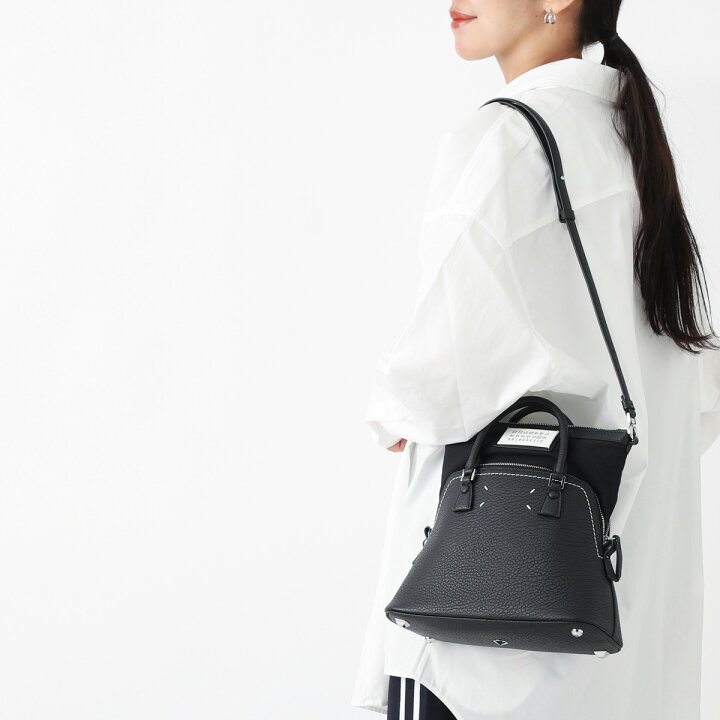 楽天市場】メゾンマルジェラ Maison Margiela ショルダーバッグ 